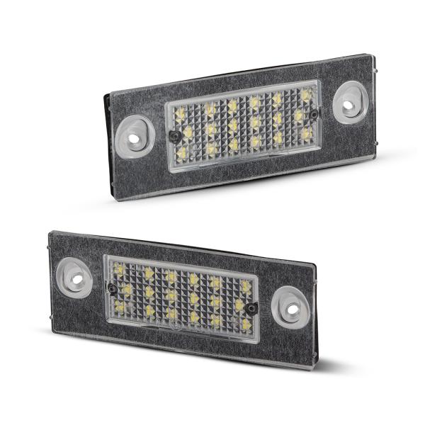 LED Kennzeichenbeleuchtung für Audi A3 | Typ 8L | BJ 1996 - 08/2000 bis Facelift